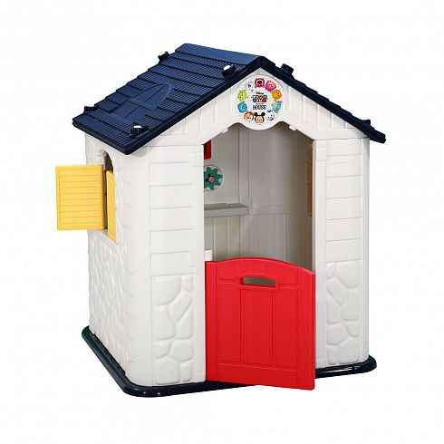 Детский пластиковый домик HAENIM TOY HN-706