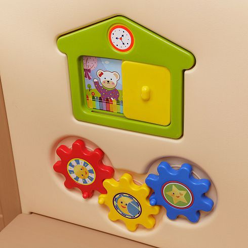 Детский пластиковый домик HAENIM TOY HN-706