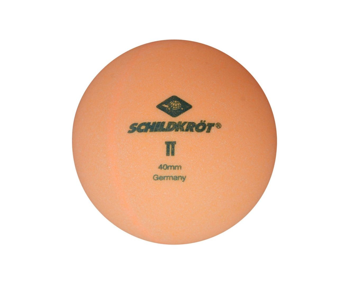 Мячики для н/тенниса DONIC 2T-CLUB оранжевые