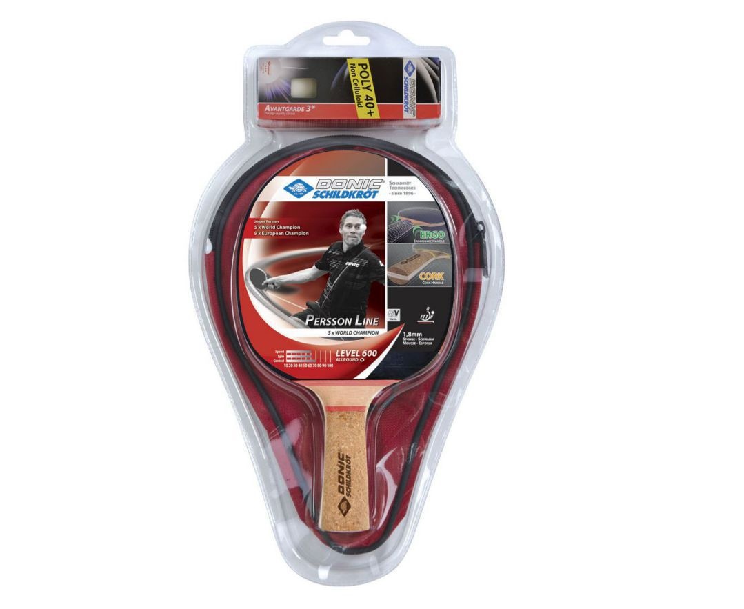 Набор DONIC PERSSON 600