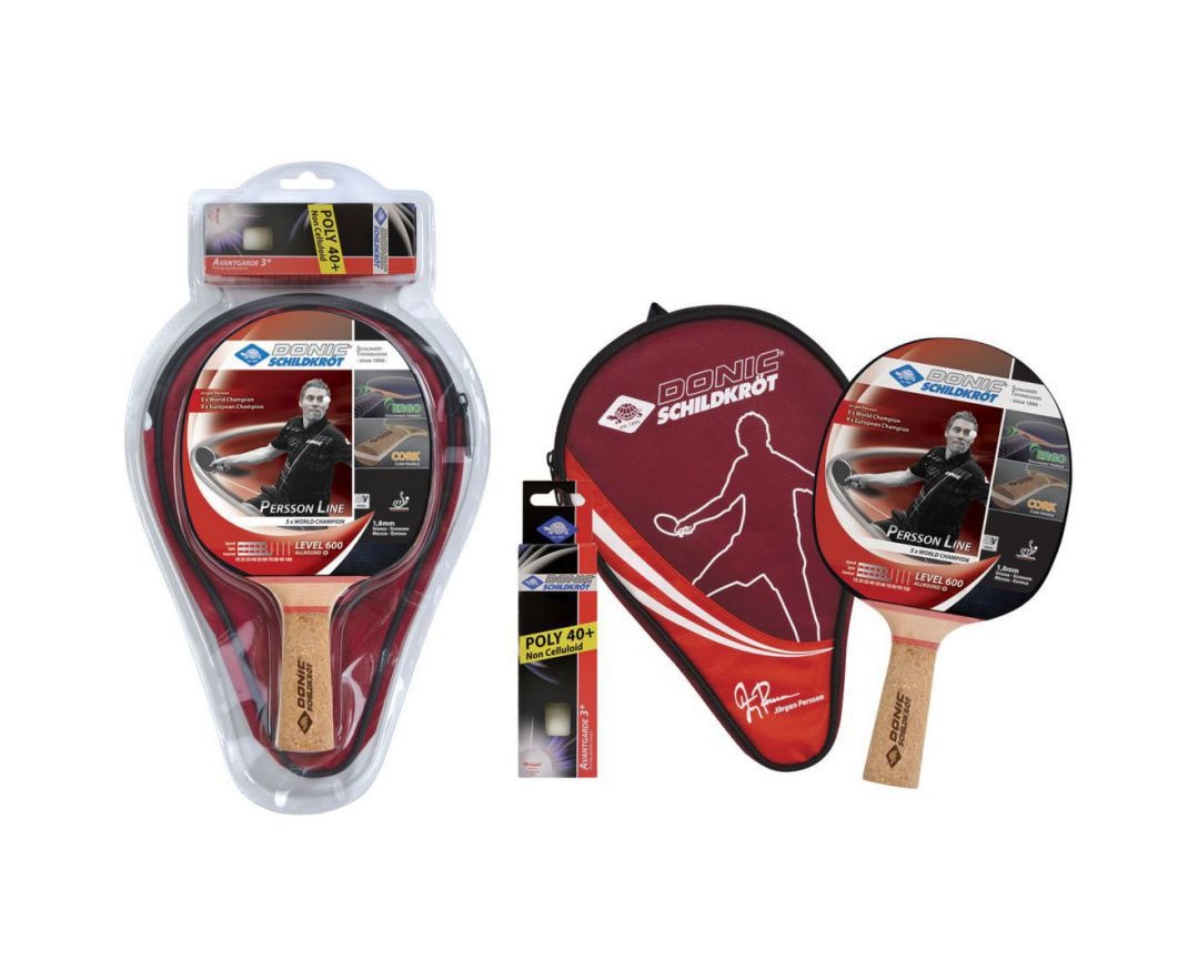 Набор DONIC PERSSON 600