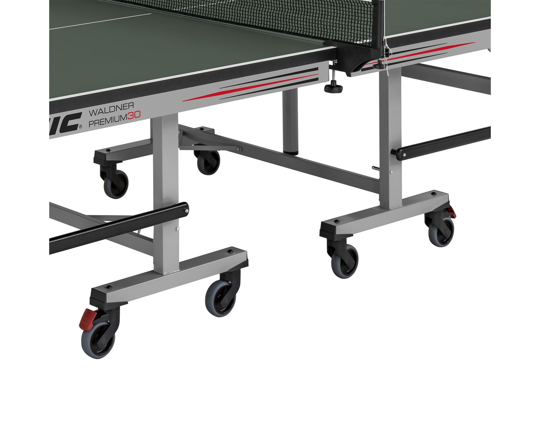 Теннисный стол DONIC Waldener Premium 30 green