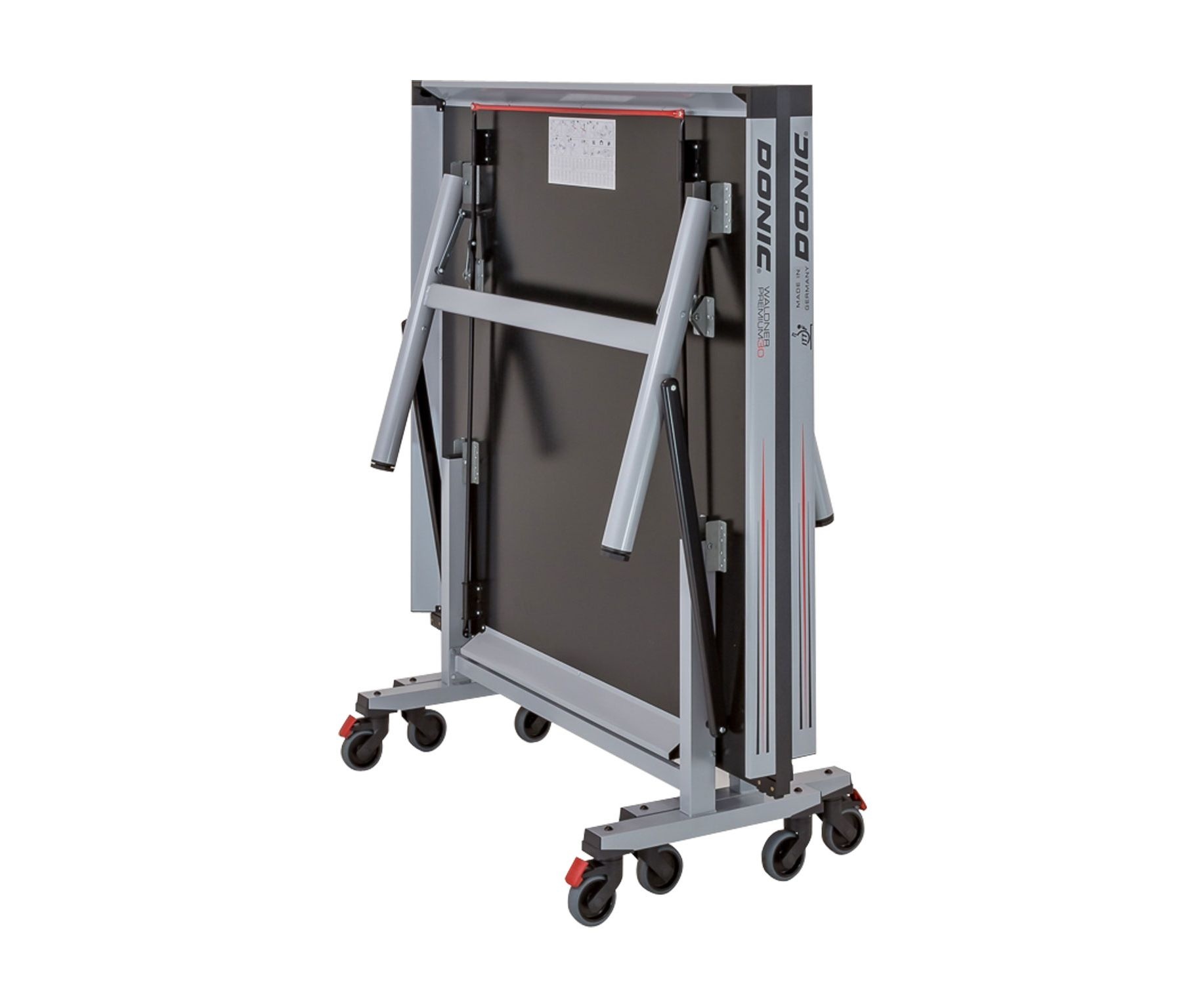 Теннисный стол DONIC Waldener Premium 30 green