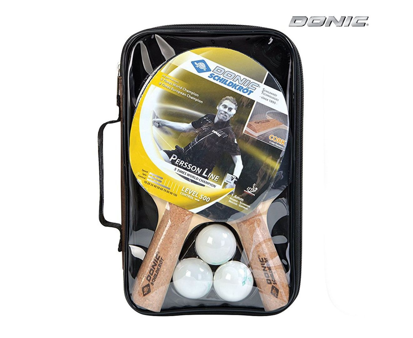 Набор DONIC PERSSON 500