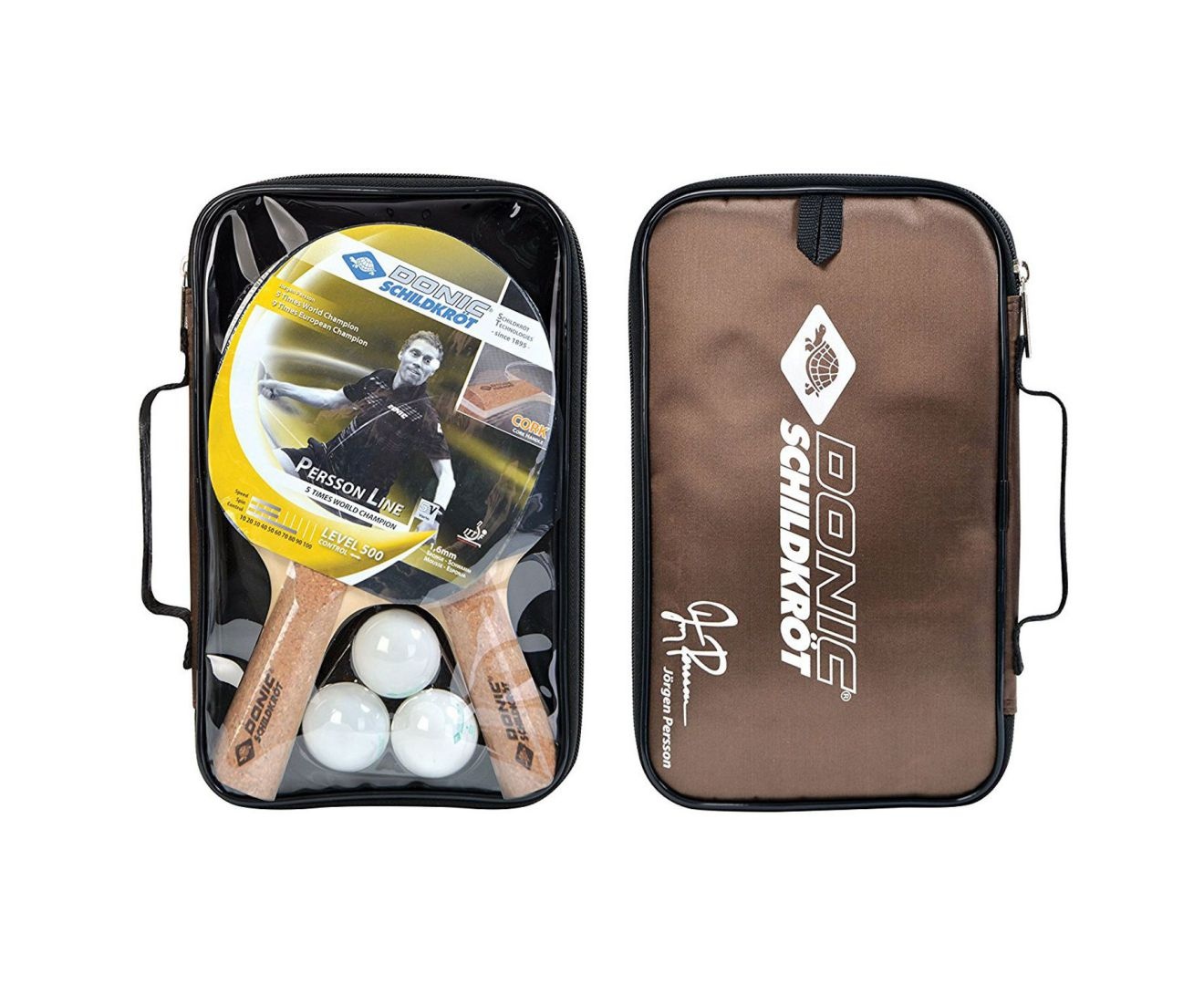 Набор DONIC PERSSON 500