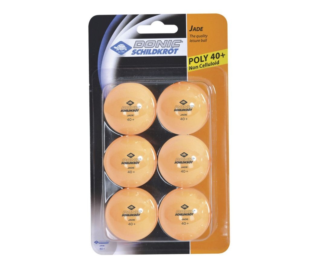 Мячики для н/тенниса DONIC JADE 40