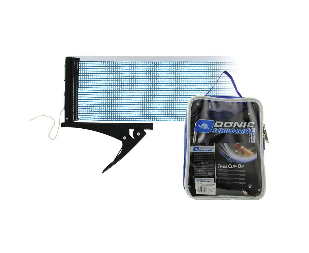 Сетка н/т DONIC TEAM CLIP-ON
