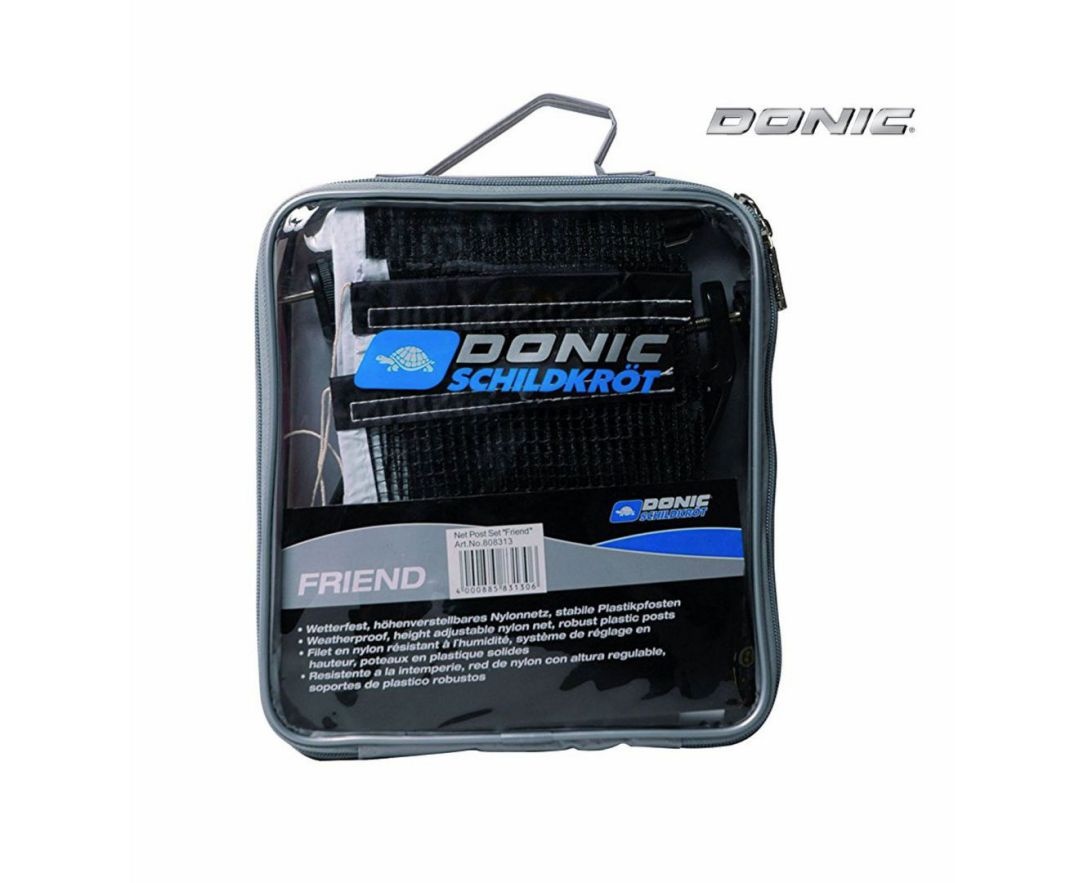 Сетка н/т DONIC FRIEND