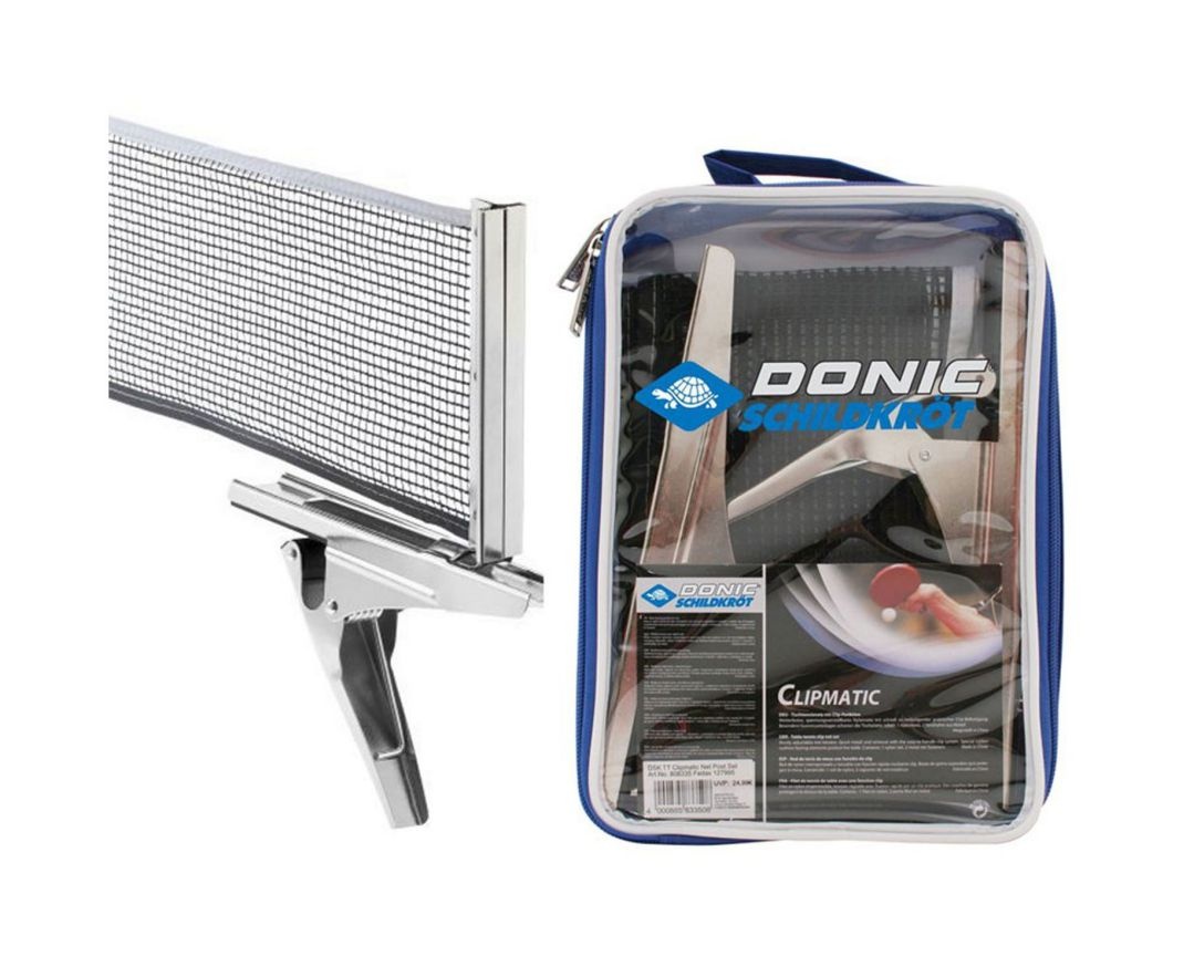 Сетка н/т DONIC CLIPMATIC