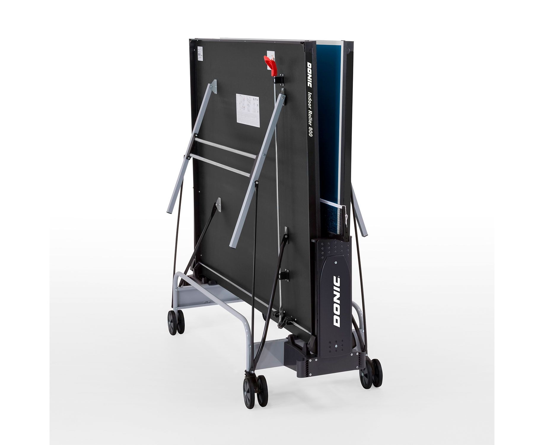 Теннисный стол DONIC INDOOR ROLLER 800 BLUE