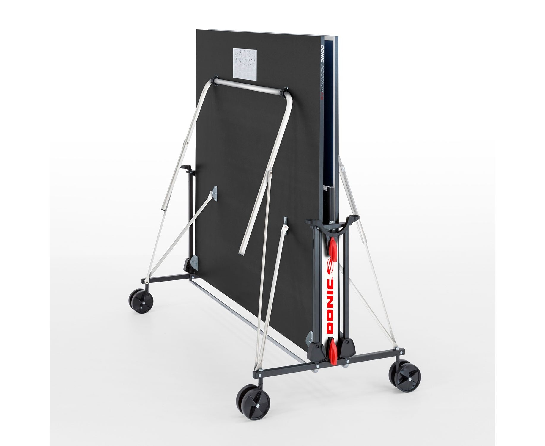 Теннисный стол DONIC INDOOR ROLLER FUN BLUE