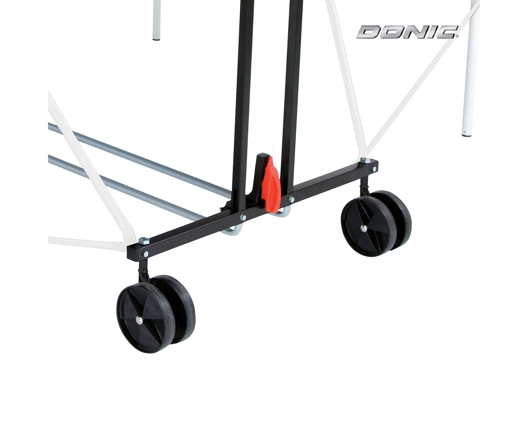 Теннисный стол DONIC INDOOR ROLLER SUN BLUE