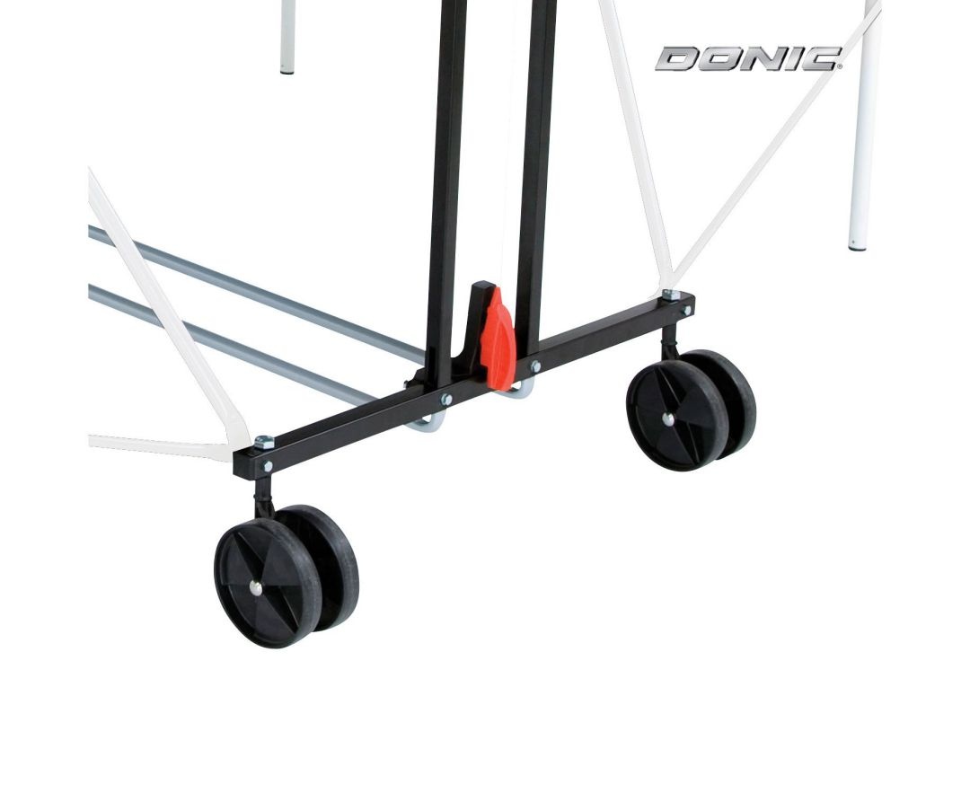 Теннисный стол DONIC INDOOR ROLLER SUN GREEN