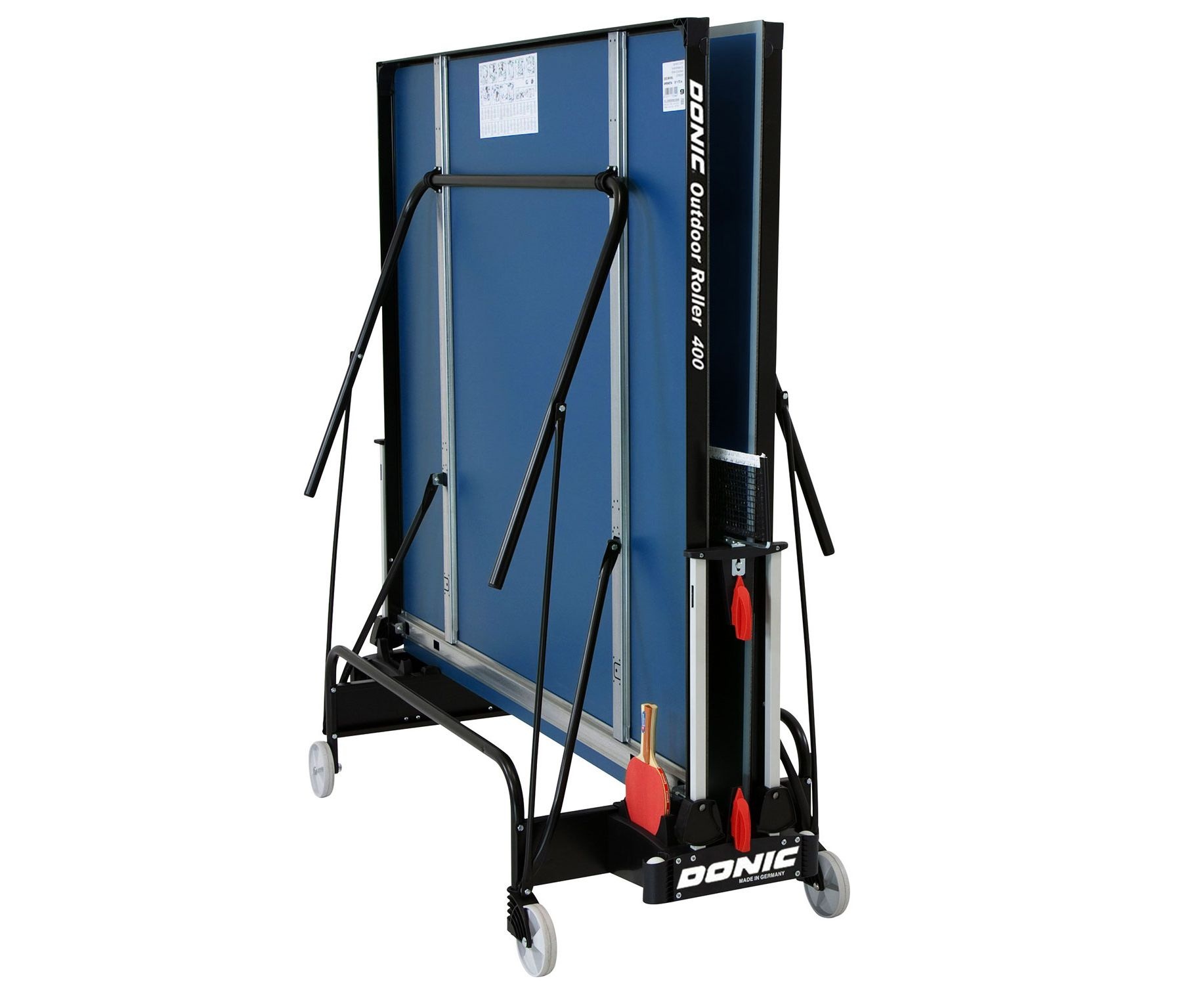 Теннисный стол DONIC OUTDOOR ROLLER 400 BLUE