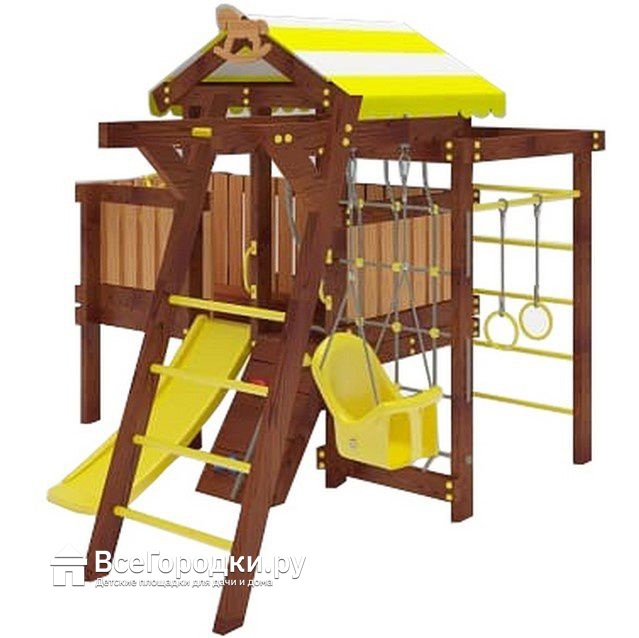 Детская площадка Савушка-Baby - 2 (Play)