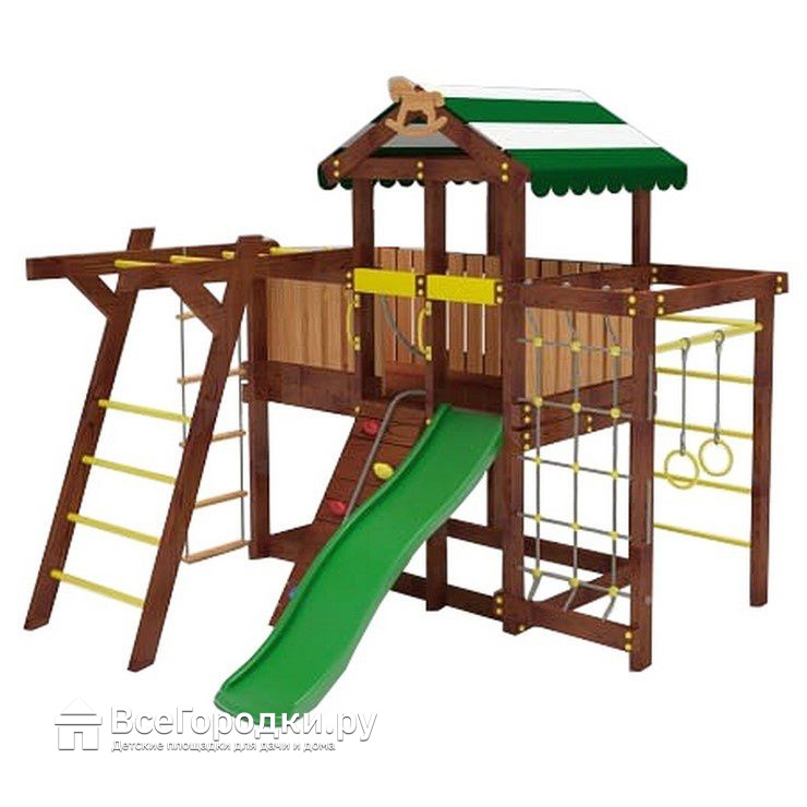 Детская площадка Савушка-Baby - 4 (Play)