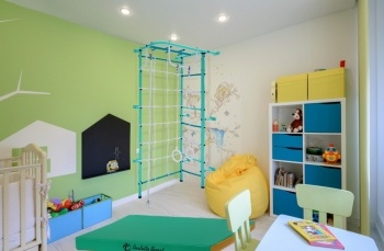 Шведская стенка ДСК Лагуна-4 КМС-714