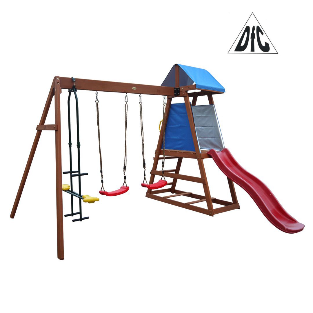 Детский игровой комплекс DFC DKW044