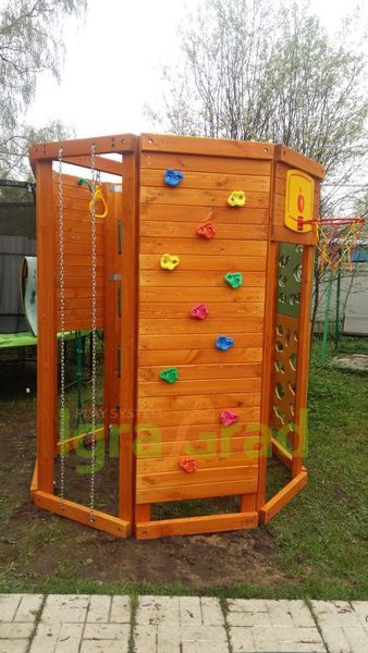 Спортивный игровой комплекс Igragrad WorkOut