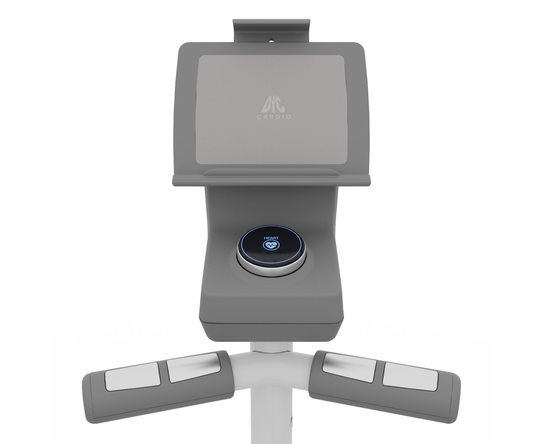 Эллиптический тренажер c функцией степпера DFC Cardio E4100