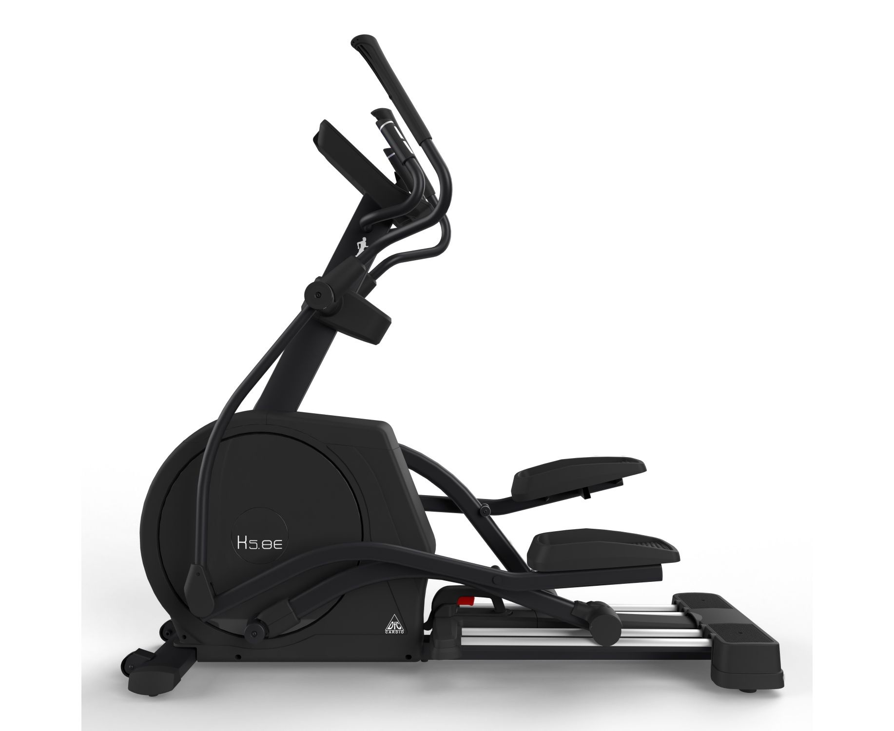 Эллиптический тренажер DFC Cardio E5800P генераторный