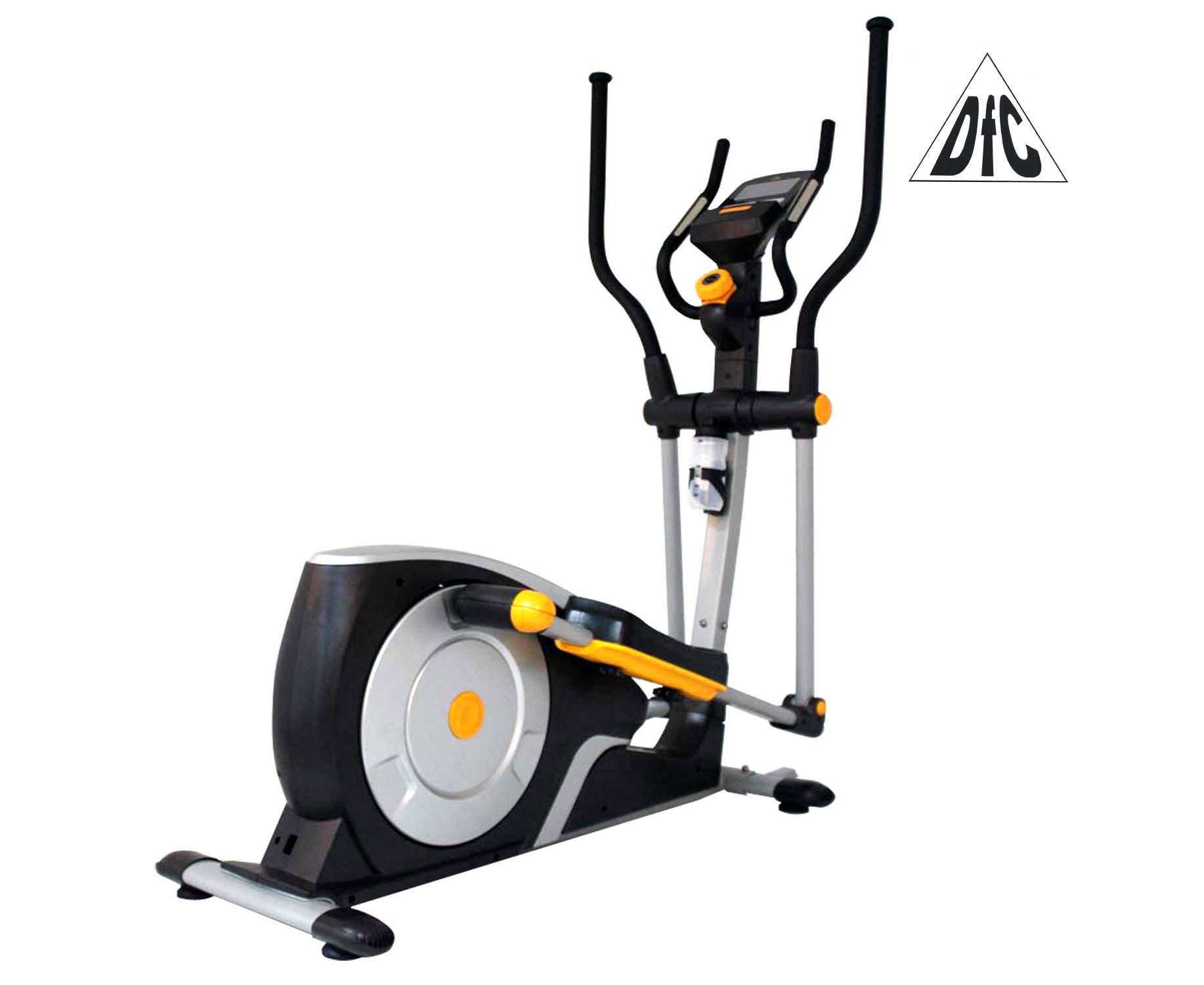 Эллиптический тренажер DFC CE001 магнитный