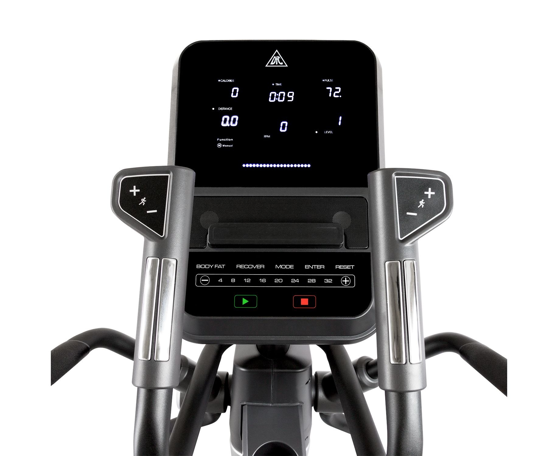 Эллиптический тренажер DFC E108T