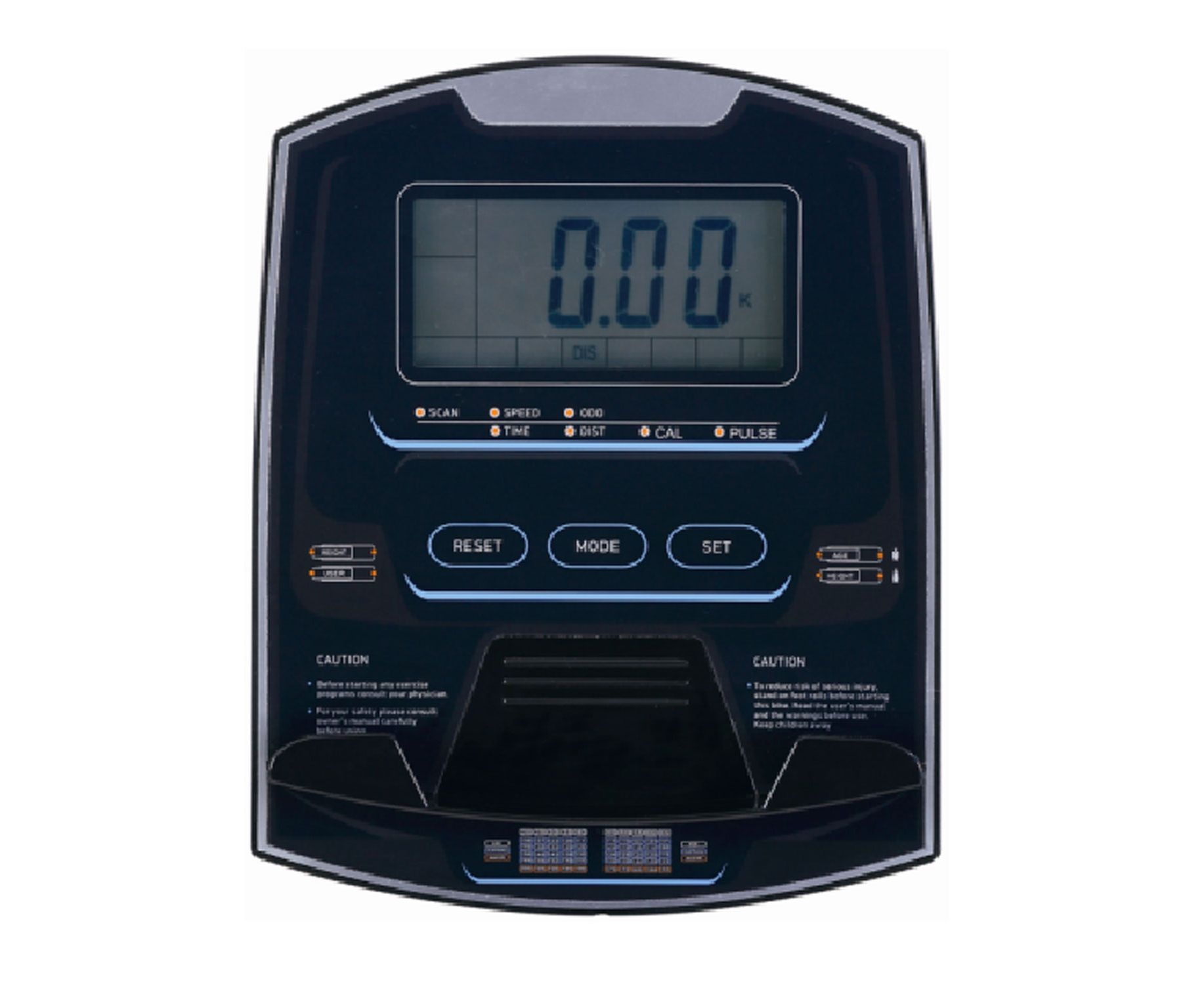 Эллиптический тренажер DFC E95001