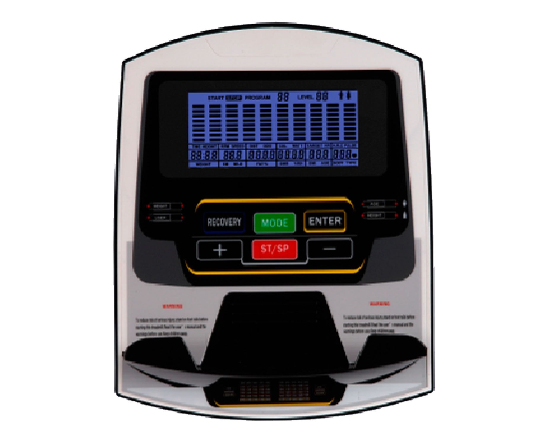 Эллиптический тренажер DFC E95302