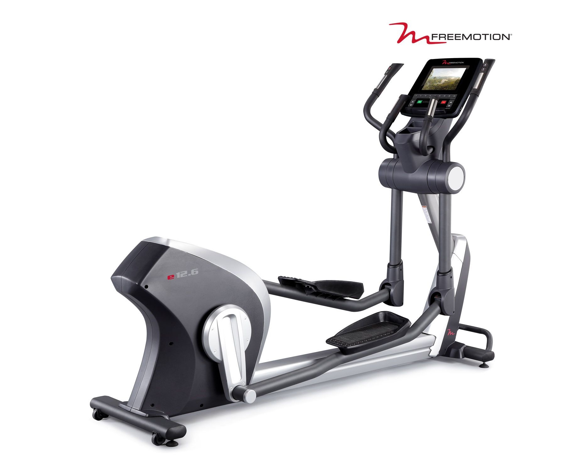 Эллиптический тренажер Freemotion e12.6