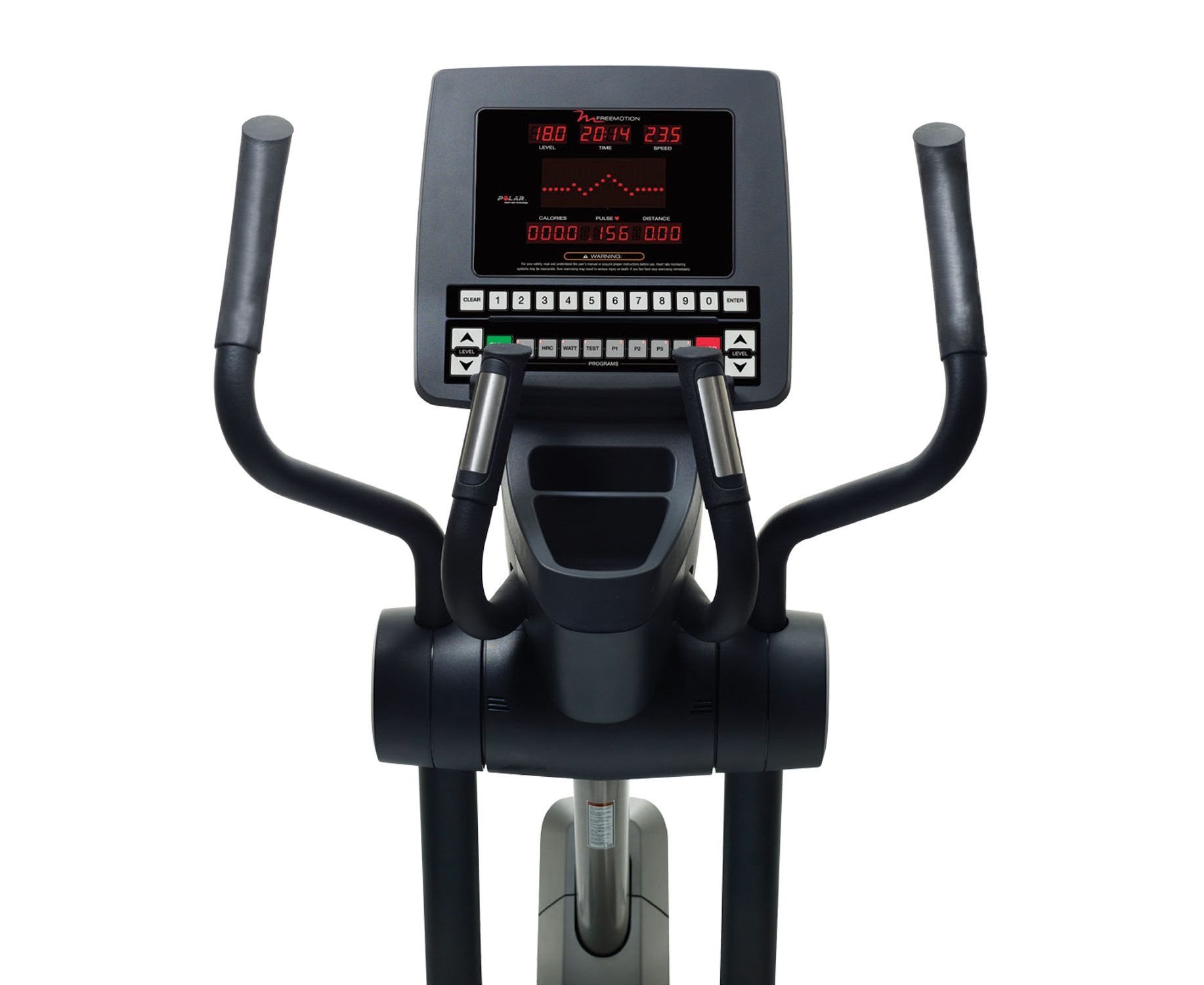 Эллиптический тренажер Freemotion e8.5