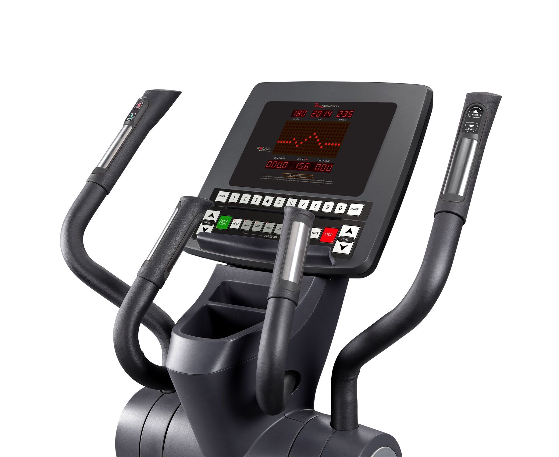 Эллиптический тренажер Freemotion e8.5