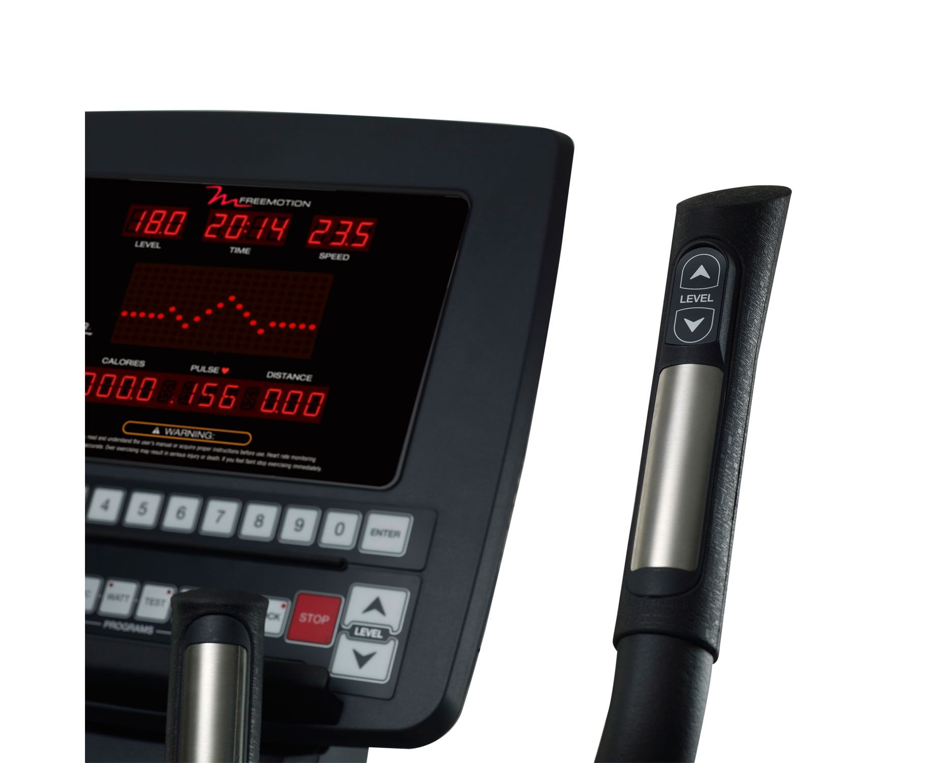 Эллиптический тренажер Freemotion e8.5