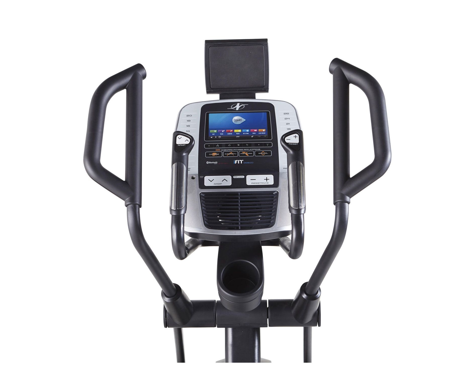 Эллиптический тренажер NordicTrack Commercial 12.9