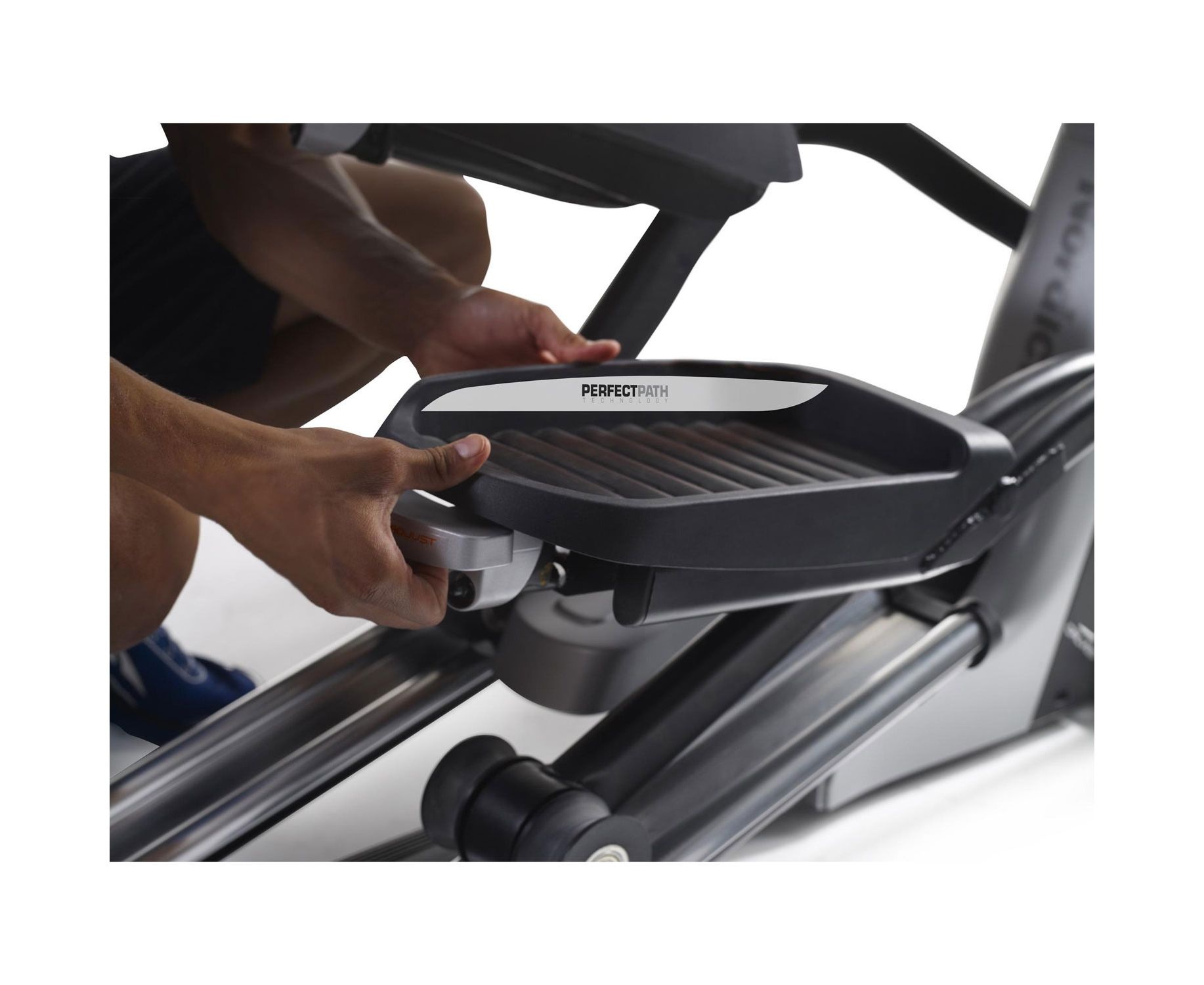 Эллиптический тренажер NordicTrack Commercial 12.9