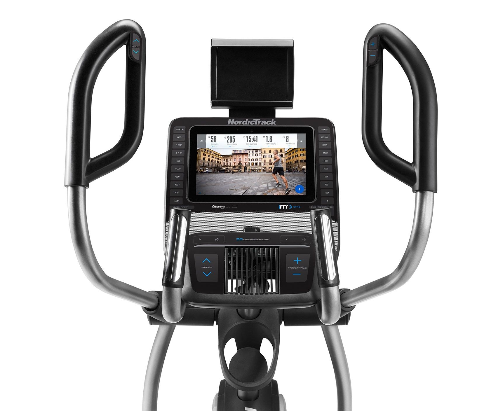 Эллиптический тренажер NordicTrack Commercial 14.9