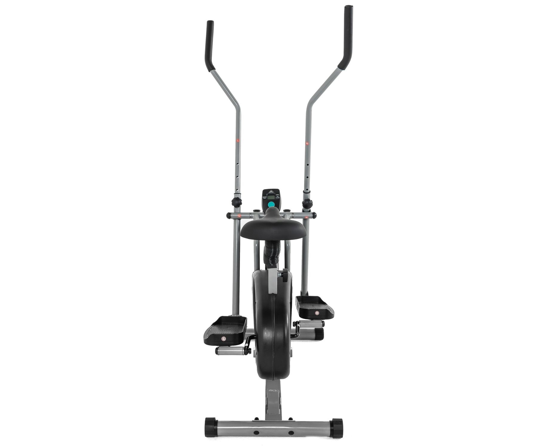 Эллиптический тренажер с сиденьем DFC E2000S