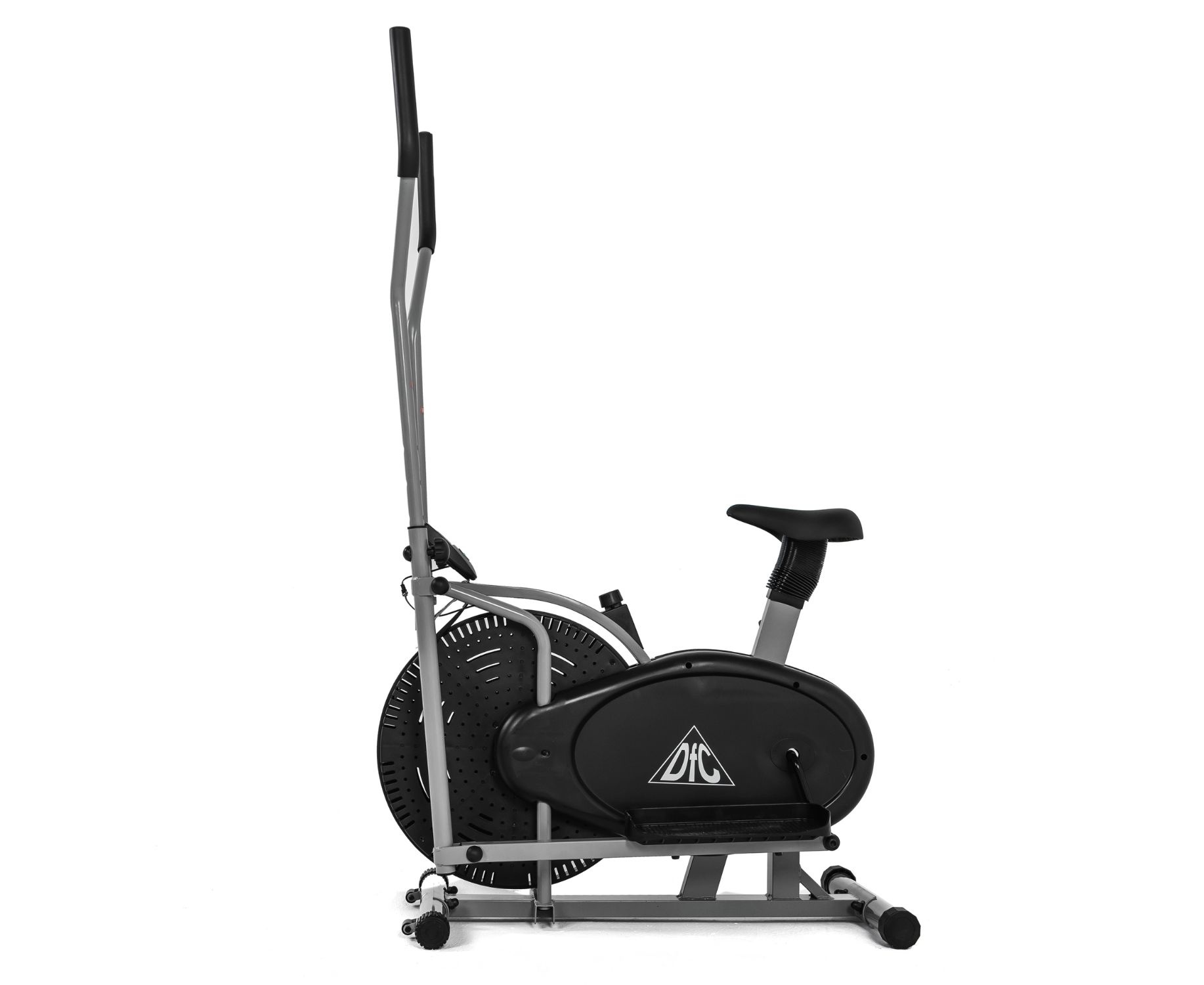 Эллиптический тренажер с сиденьем DFC E2000S