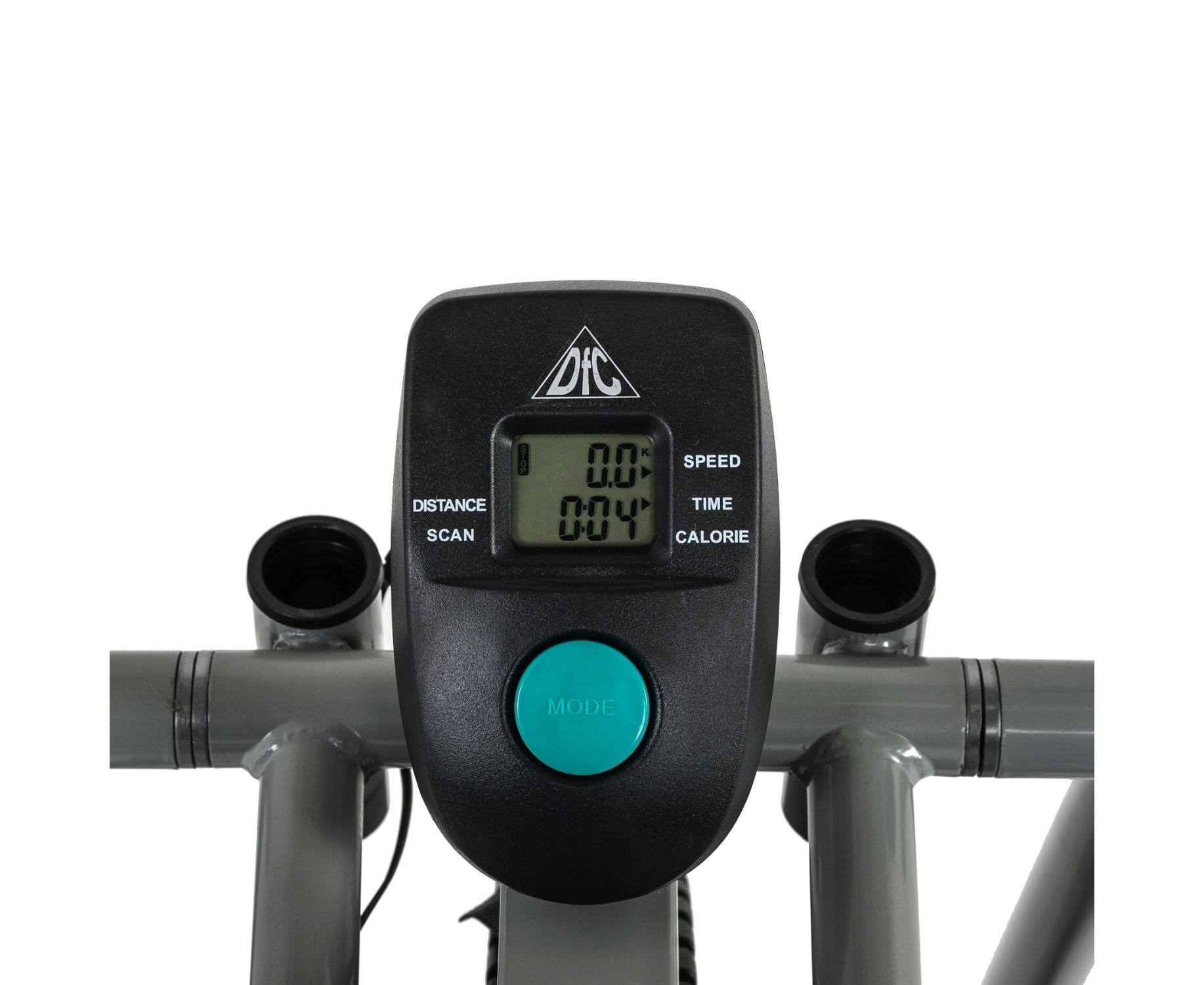 Эллиптический тренажер с сиденьем DFC E2000S