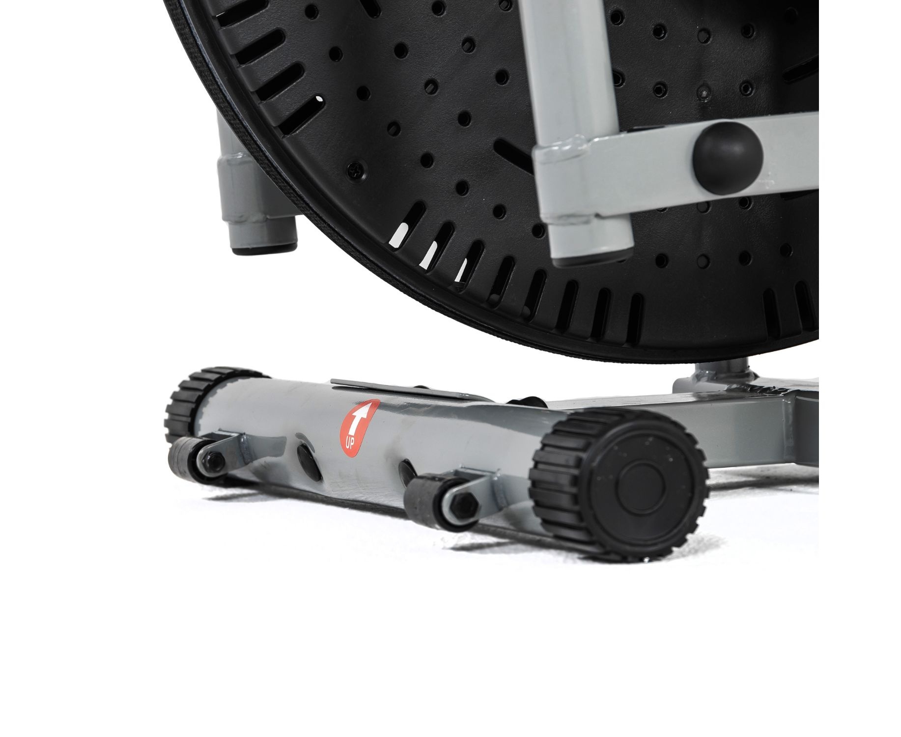 Эллиптический тренажер с сиденьем DFC E2000S