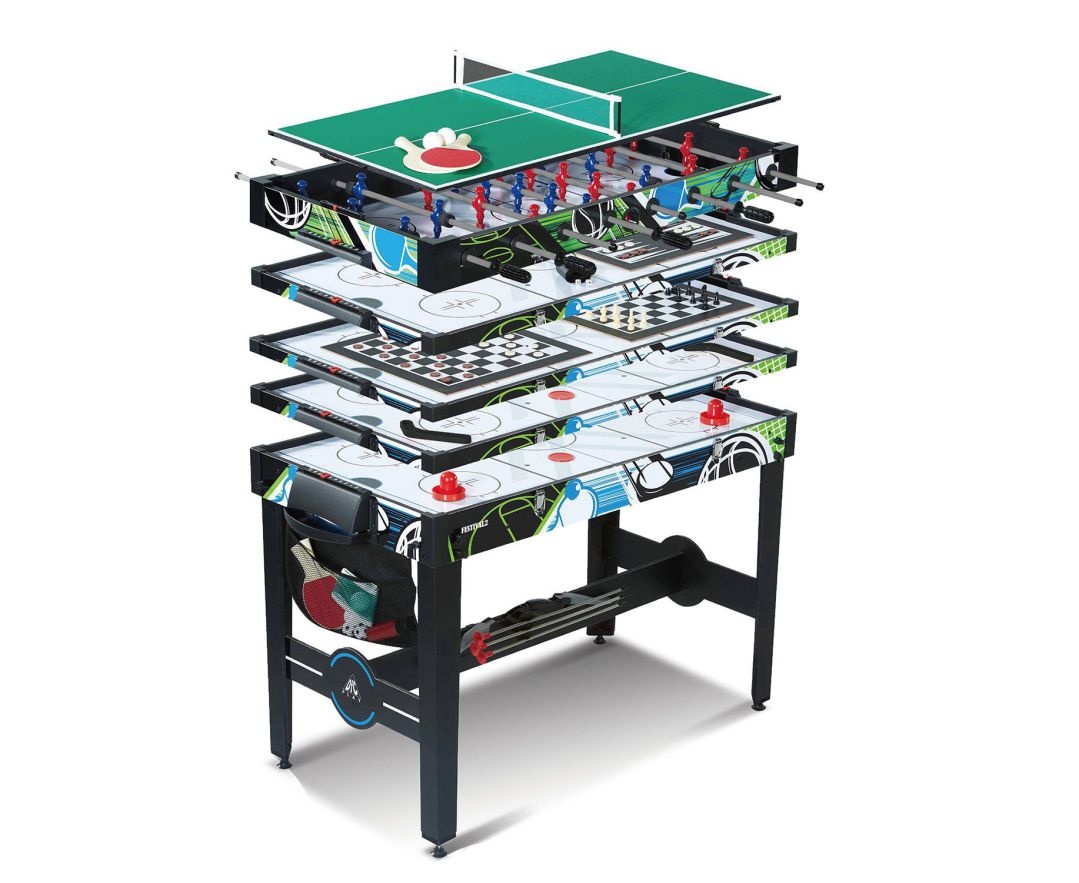 Игровой стол - футбол DFC FESTIVAL2