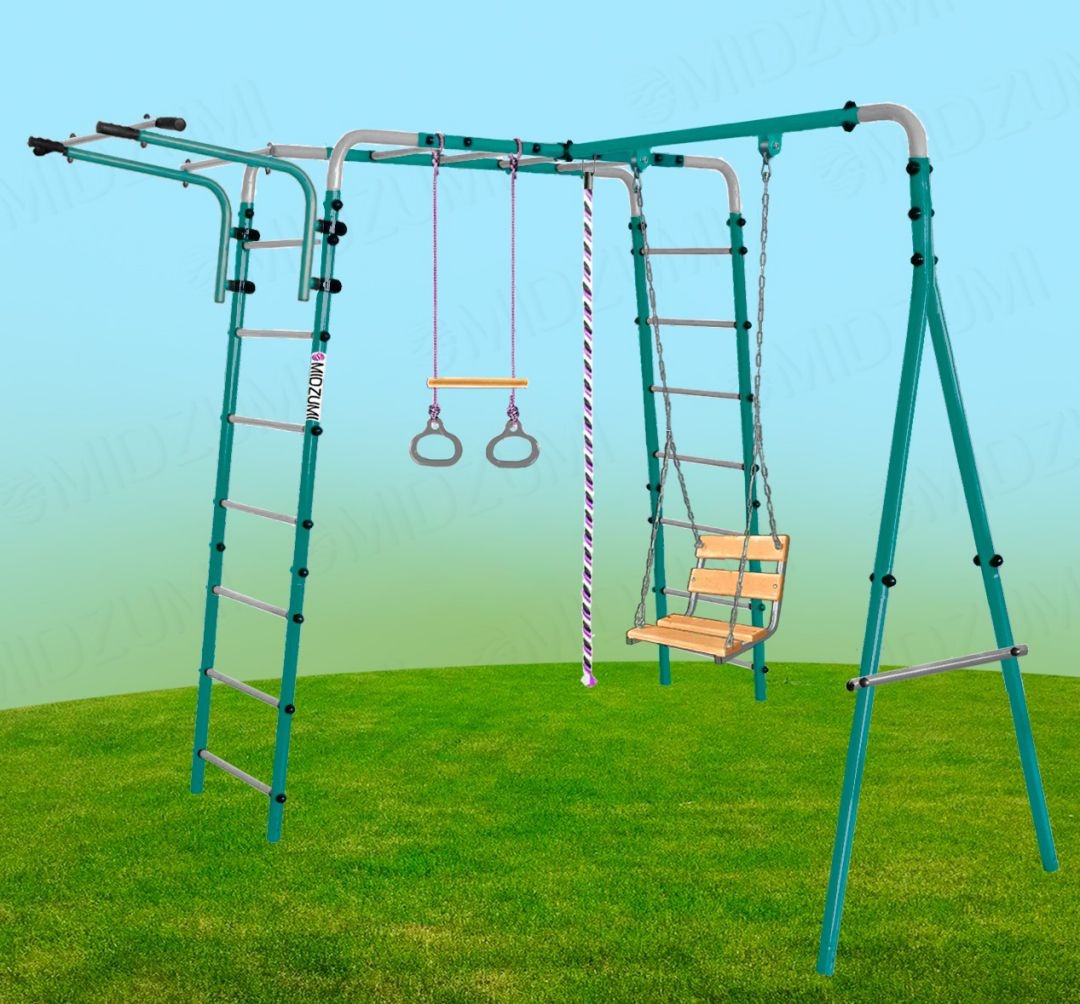 Спортивно-игровой комплекс Midzumi Yokina Ko Universal