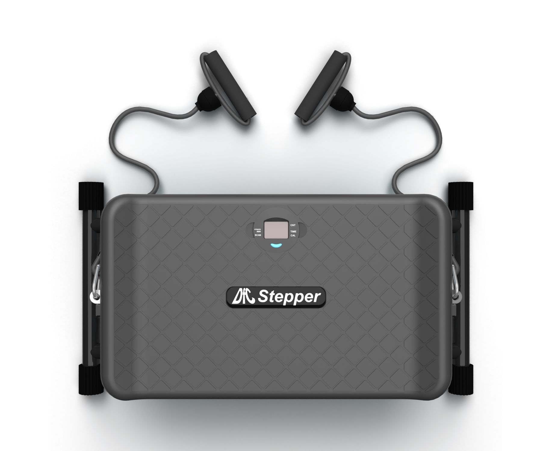 Фитнес платформа DFC Perfect Balance для похудения (голубая)