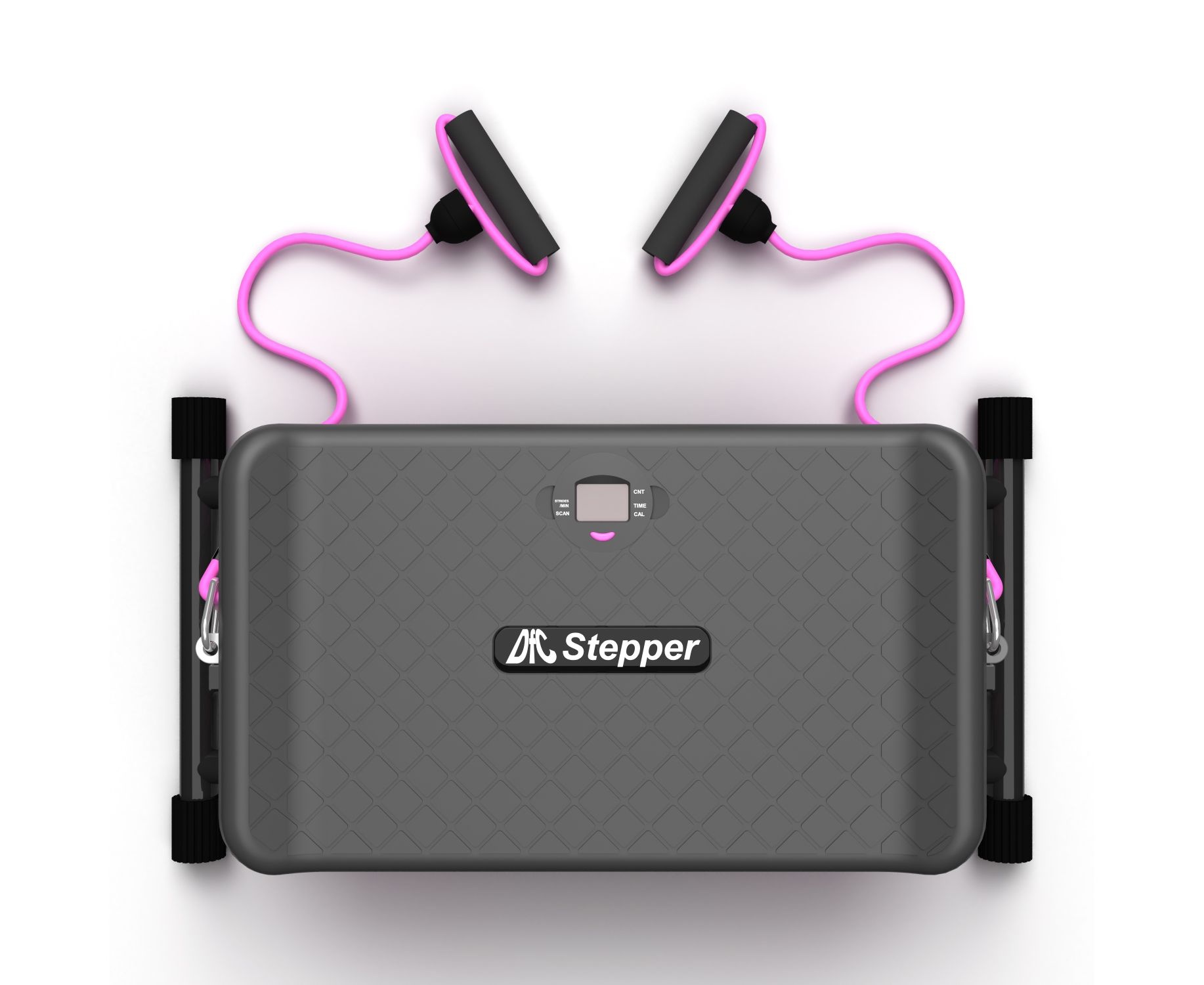 Фитнес платформа DFC Perfect Balance для похудения (розовая)