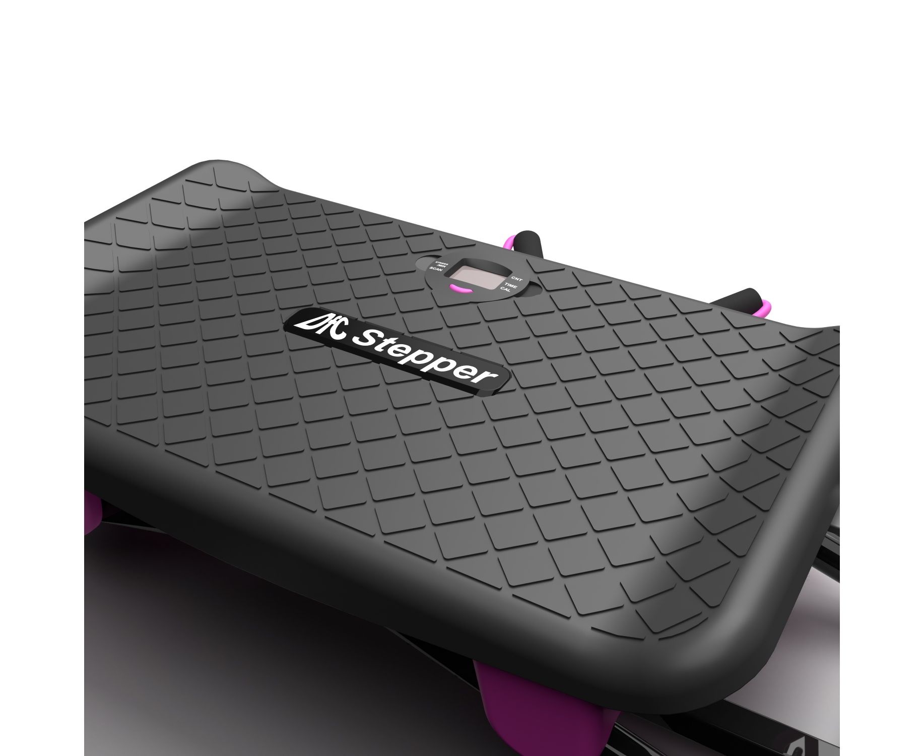 Фитнес платформа DFC Perfect Balance для похудения (розовая)