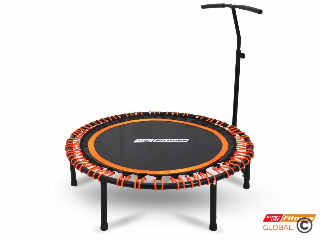Фитнес трамплин GLOBAL SLF 45 (114 см)