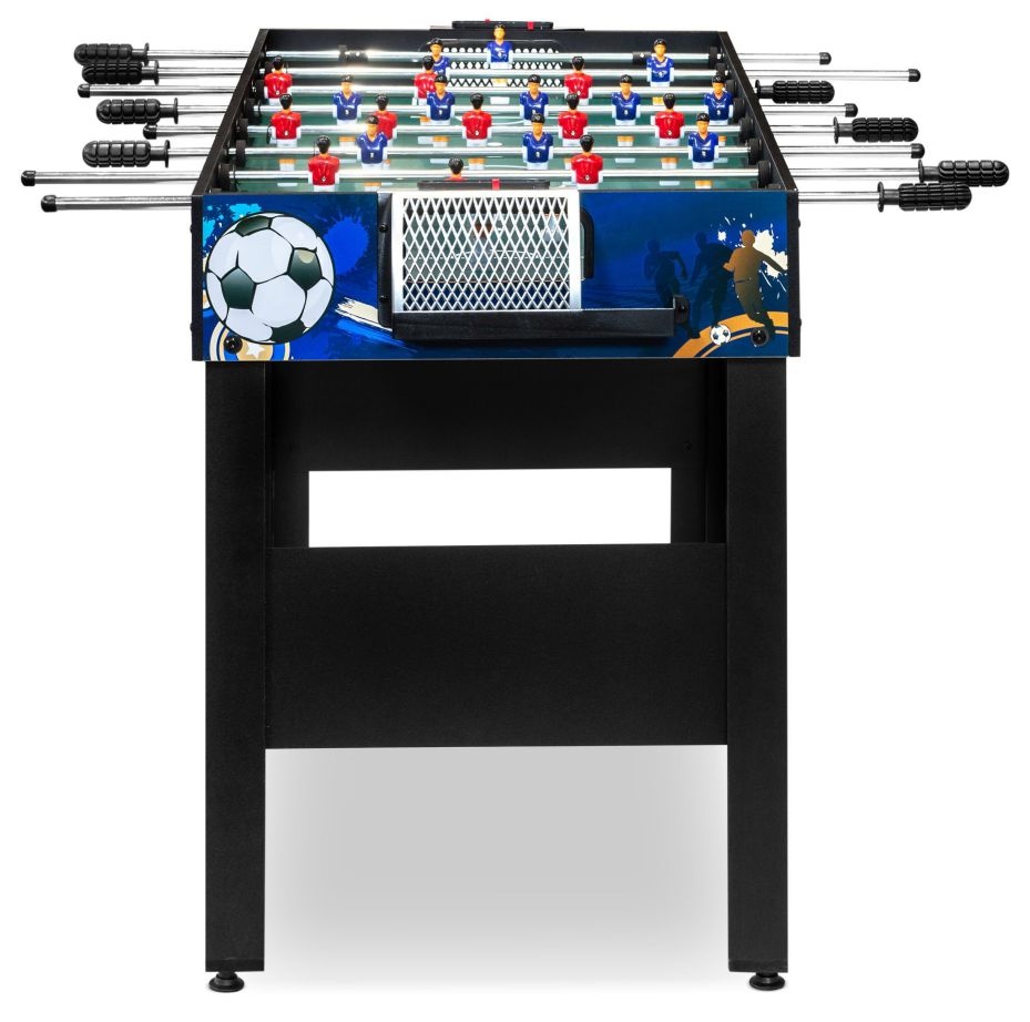 Игровой стол - футбол Flex Blue