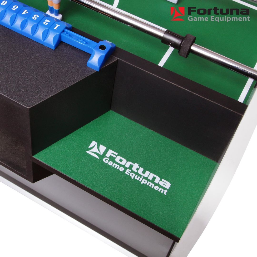 Игровой стол - футбол FORTUNA EVOLUTION FDX-470 TELESCOPIC