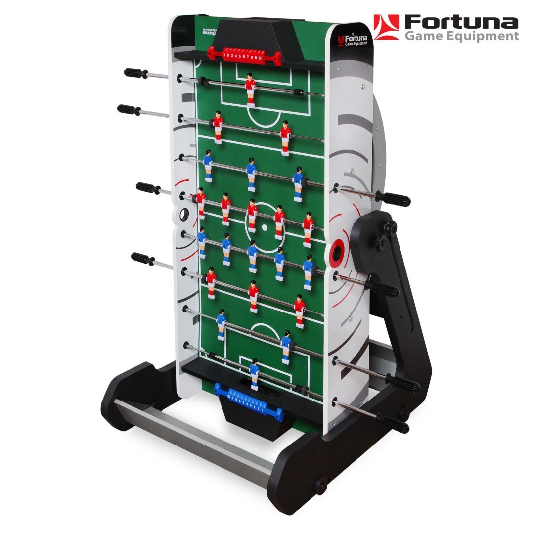 Игровой стол - футбол FORTUNA EVOLUTION FDX-470 TELESCOPIC