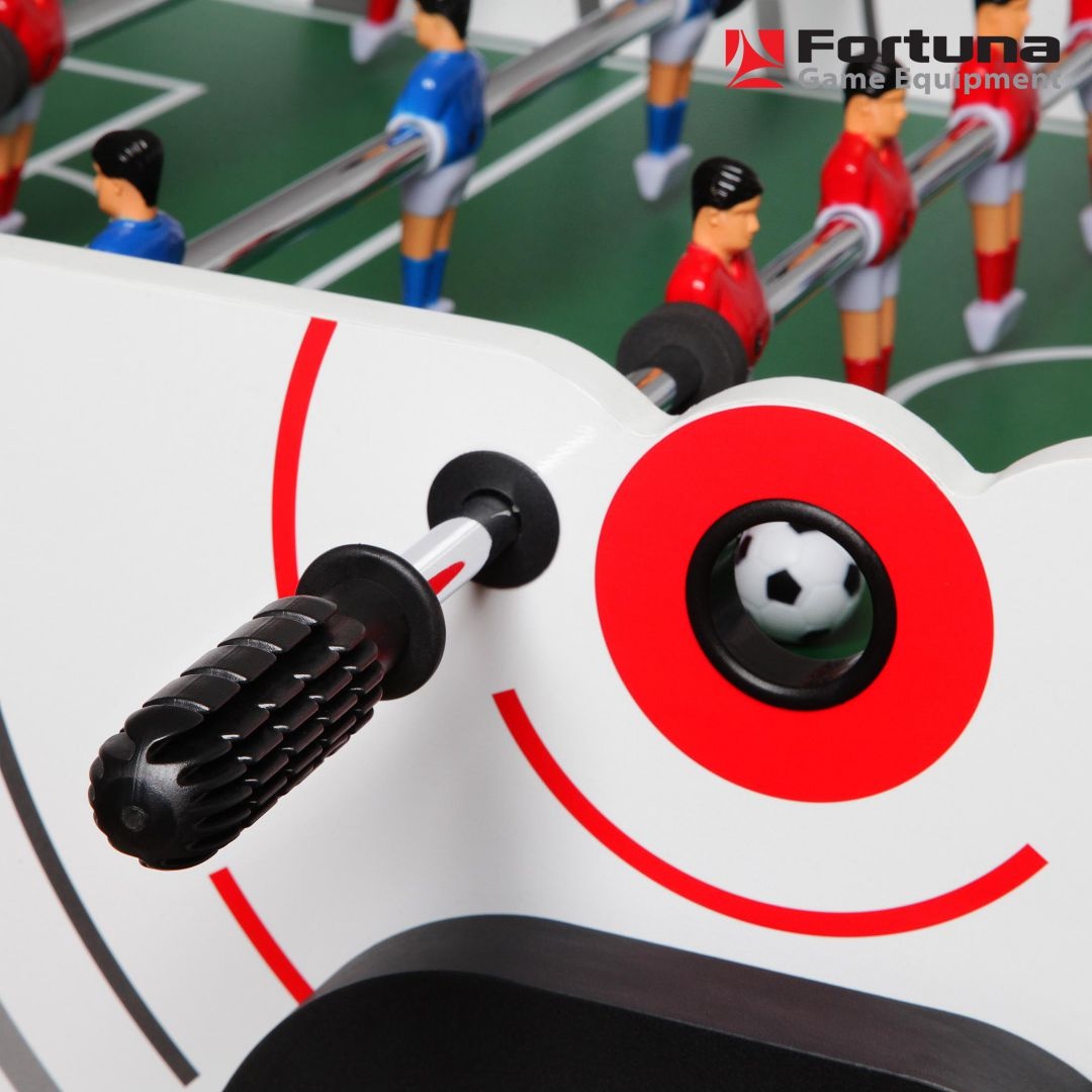 Игровой стол - футбол FORTUNA EVOLUTION FDX-470 TELESCOPIC